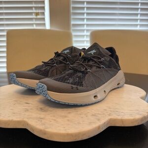 NEW Under Armour Men's Charged Kilchis BlacktipH
